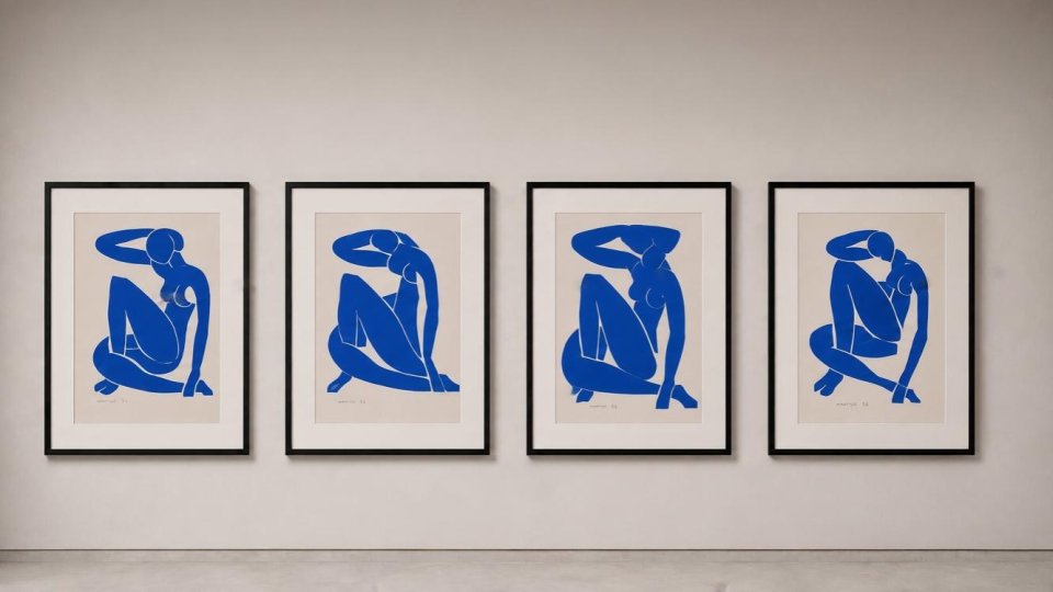 IAȘI: Expoziția „Matisse la Palat”, din 3 noiembrie