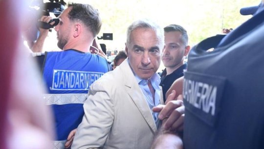 Cererea DIICOT de prelungire a arestului preventiv pentru Călin Georgescu, respinsă de Tribunalul Bucureşti
