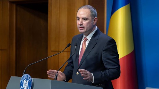 Ministrul Finanţelor: Atât rectificarea bugetară, cât şi construcţia bugetului pentru 2027 vor fi exerciţii complexe