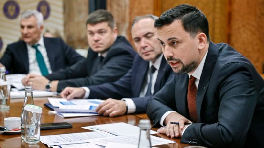 Ministrul Ghigiu: 6 noiembrie, termen-limită pentru finalizarea procedurilor administrative necesare atragerii fondurilor PNRR în acest an