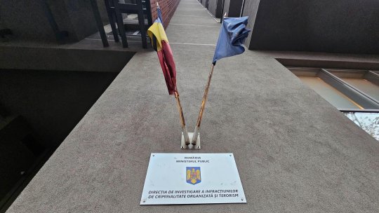 Doi bieloruşi şi un ucrainean, acuzați că au provocat incendiul din apropierea fabricii de armament Carfil Braşov