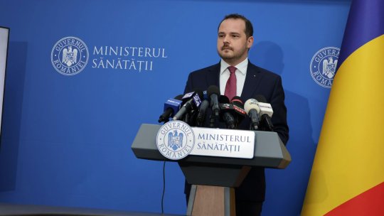 Ministrul Rogobete: Nu este sustenabil să internăm pacientul pentru a-i face analizele