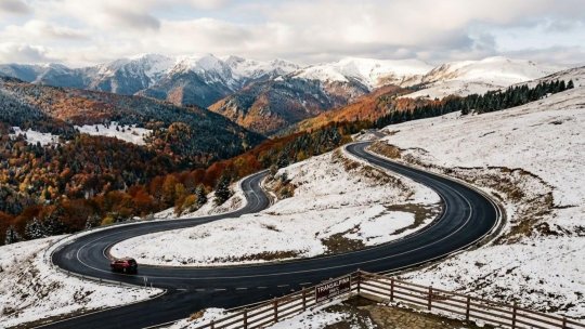 Se redeschide circulația pe Transalpina