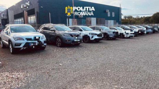 ARGEȘ: Zeci de mașini second-hand, vândute fără declararea veniturilor