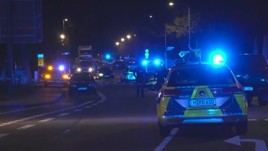GERMANIA: Victime după ce o mașină a intrat într-un grup de persoane