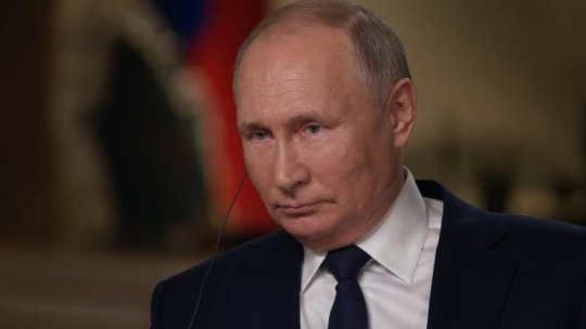 UE și NATO, acuzate de Vladimir Putin că prelungesc războiul din Ucraina