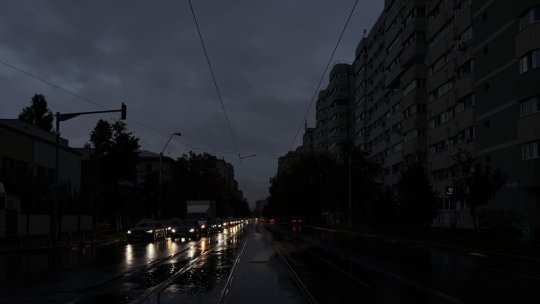Recomandări pentru șoferi în contextul vremii nefavorabile: Cod roșu de ploi, în zona Constanței