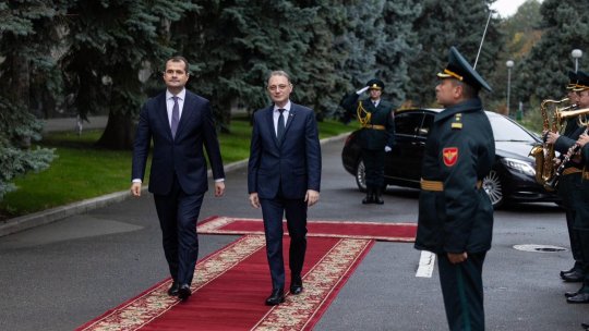 România și Moldova vor dezvolta programe comune antidronă