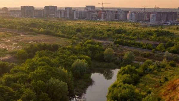 BUCUREȘTI: Valea Saulei, a treia arie naturală protejată a Capitalei