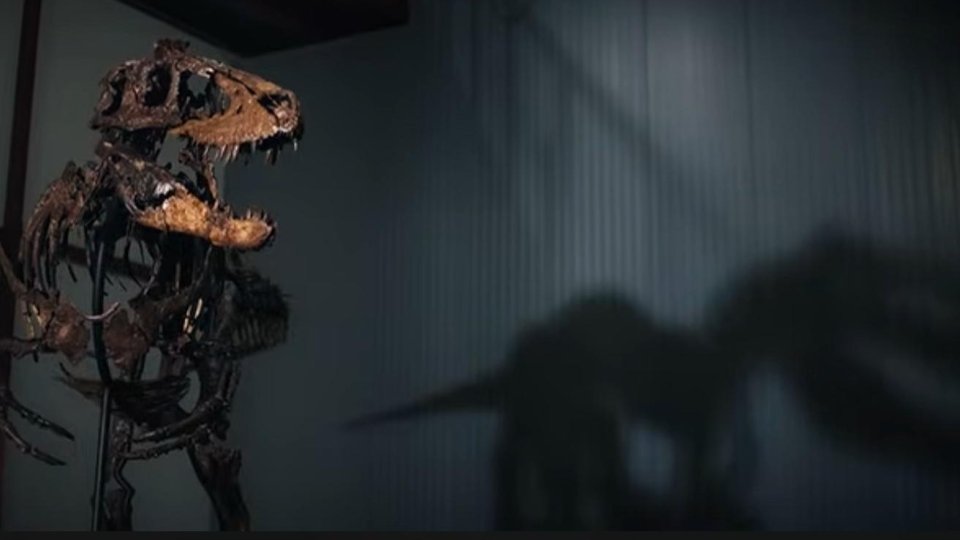 Un schelet de Nanotyrannus, vândut la licitație pentru 47,3 milioane de dolari