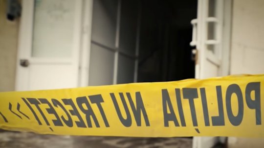 CARAȘ-SEVERIN: Polițiștii caută o persoană bănuită că a furat o armă de vânătoare și 10 cartușe