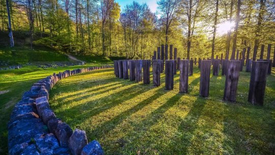 HUNEDOARA: Turiștii vor putea vizita situl Sarmizegetusa Regia doar în zilele de duminică, din noiembrie
