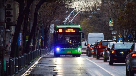 BUCUREȘTI: Angajați ai STB, suspectați că au furat motorină din vehiculele staţionate în Autobaza Ferentari