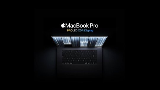 Apple a prezentat primele laptopuri MacBook cu ecran tactil