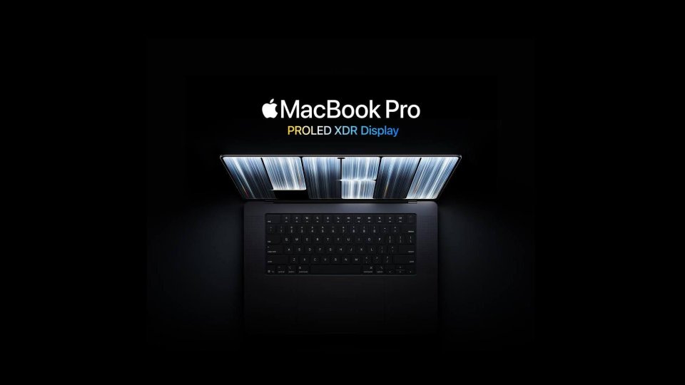 Apple a prezentat primele laptopuri MacBook cu ecran tactil