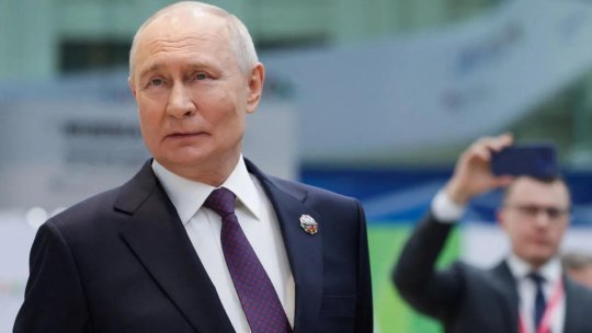 Musk este „un adevărat geniu”, spune Putin după discuții cu șeful SpaceX