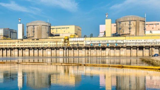 Starea de alertă la CNE Cernavodă, prelungită cu 30 de zile