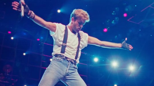 Dispută de familie din cauza unei licitații cu obiecte care i-au aparținut cântărețului George Michael