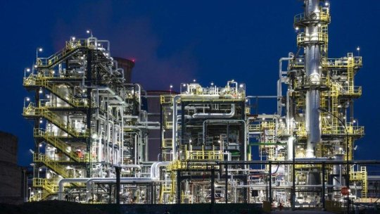 OMV Petrom raportează un profit net de 4,1 miliarde de lei și investiții record