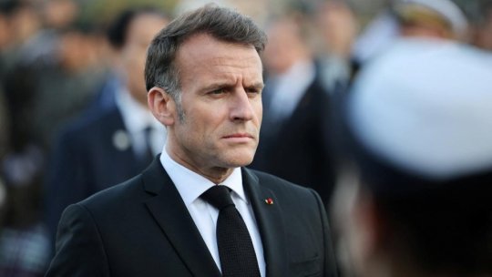 Franța: Emmanuel Macron acuză un „rasism ambiental” în societate