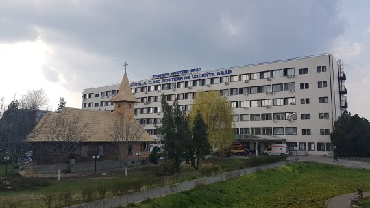 ARAD: Câte doi copii într-un pat la SCJU, din cauza numărului mare de cazuri de hepatită A