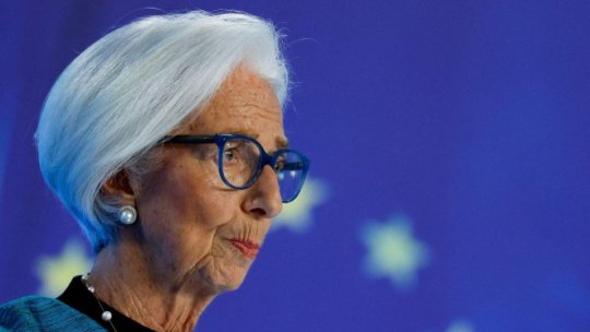 Christine Lagarde renunță la șefia BCE