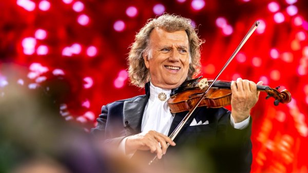 Violonistul André Rieu revine în România, pentru pentru două concerte la Cluj-Napoca
