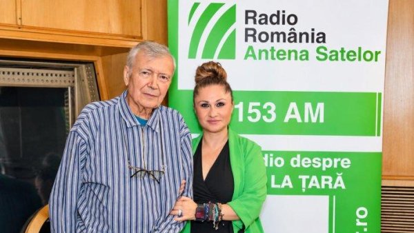 Scriitorul Alexandru Mironov, la podcastul „România de aproape”: Copilăria fără jucării, refugiul din Basarabia și oamenii care i-au ajutat familia | VIDEO