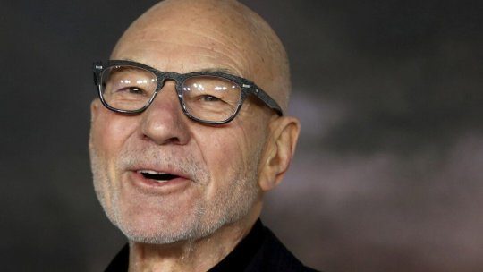 A murit actorul englez Patrick Stewart