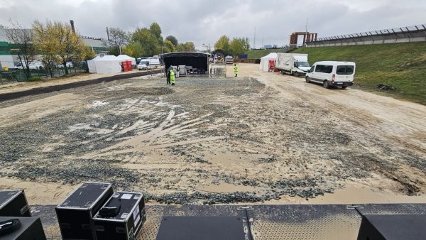 West Side Hallo Fest, amânat din cauza vremii