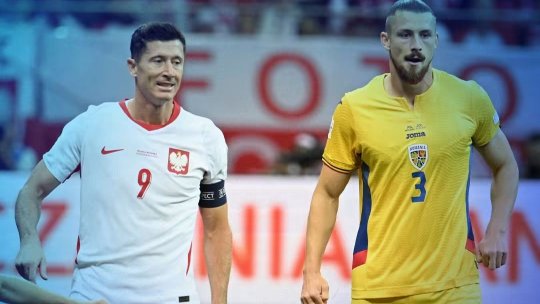Liga Națiunilor: România, învinsă cu 6-0 de Polonia la Varșovia