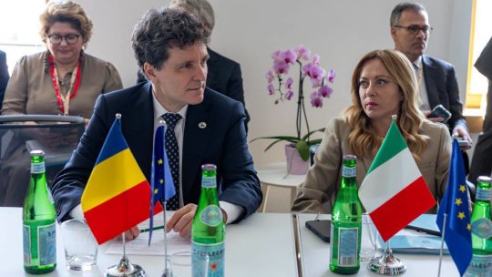 Nicuşor Dan, despre viitorul buget UE: Ne propunem menţinerea finanţării pentru agricultură şi coeziune