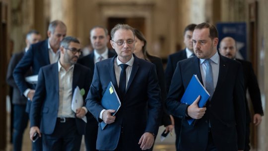 Rectificarea bugetară, pe masa ședinței de Guvern: Bani în plus pentru sănătate și pensii