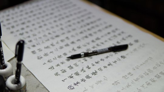 IAȘI: Centrul de Excelență găzduiește cursuri de limba chineză pentru elevi,institutul confucius,isj iasi