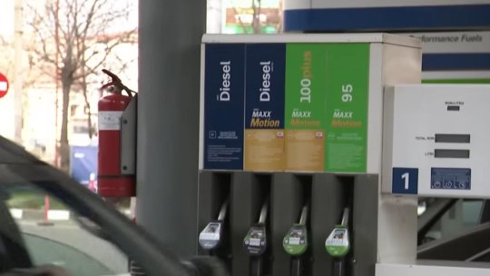 Plafonarea accizei la motorină, prelungită până în februarie
