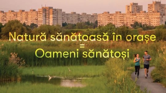Proiect pentru protejarea naturii urbane în Constanța, Sibiu, Suceava și Târgu Mureș
