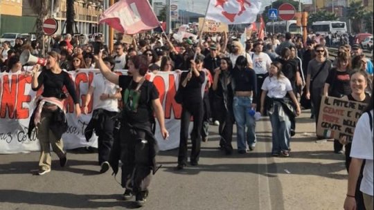Grevă generală în Italia: Sindicatele anunță până la două milioane de participanți la proteste