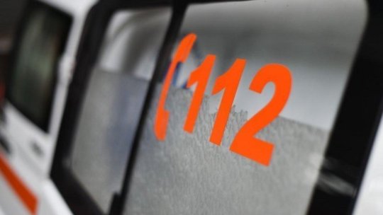 CARAȘ-SEVERIN: Șofer mort într-un accident rutier pe DN 6, la ieşirea din localitatea Jupa