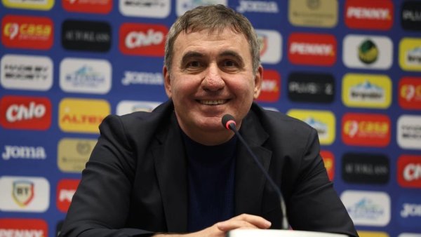 Gheorghe Hagi: Voi pleca atunci când o să cred eu. E un început greu