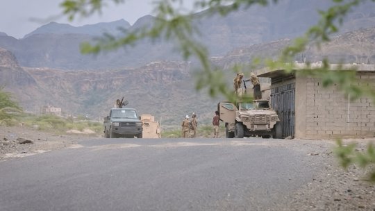 Armata yemenită anunță o operațiune de amploare pentru recucerirea teritoriilor controlate de rebelii houthi