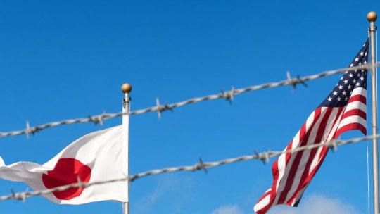 Pușcaș marin american, arestat pentru uciderea unei femei în Japonia