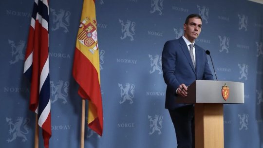 SPANIA: Premierul Sánchez convoacă alegeri anticipate, pe 29 noiembrie
