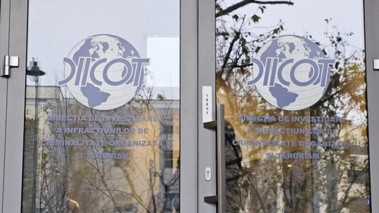Socrul lui Călin Georgescu, audiat în calitate de martor la DIICOT