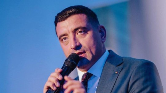 George Simion nu va merge la consultările politice de la Palatul Cotroceni