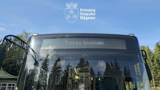 BRAȘOV: O nouă linie metropolitană va asigura legătura directă între Râșnov și Poiană