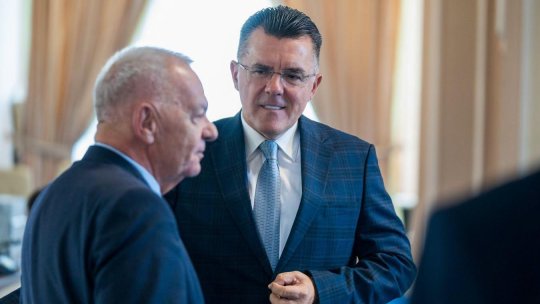 Dungaciu, după consultările de la Cotroceni: Pentru AUR, soluţia sunt alegerile anticipate