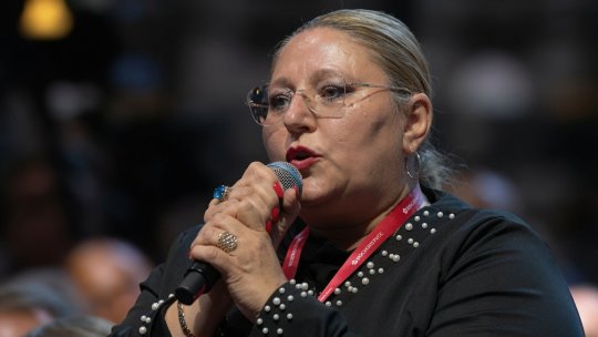 Diana Șoșoacă, după consultările de la Cotroceni: Partidul SOS România, dispus să discute cu toate partidele pentru formarea unui guvern | VIDEO