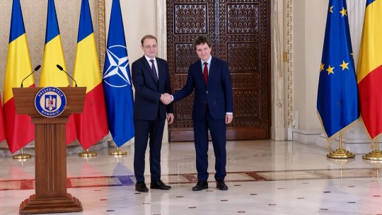 Luca Niculescu, premier desemnat: Să punem, pentru o vreme, ceea ce ne unește înaintea lucrurilor care ne despart | VIDEO