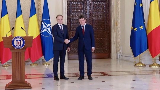 Luca Niculescu, premier desemnat: Să punem, pentru o vreme, ceea ce ne unește înaintea lucrurilor care ne despart | VIDEO