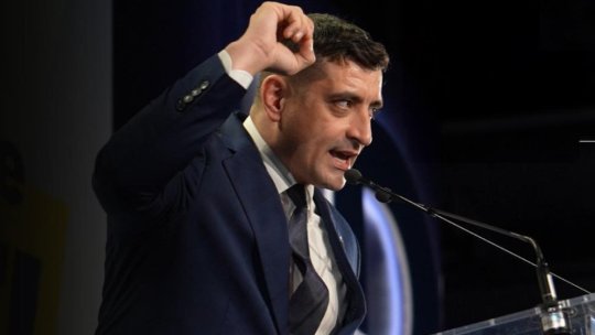 George Simion: Luca Niculescu e tot o marionetă